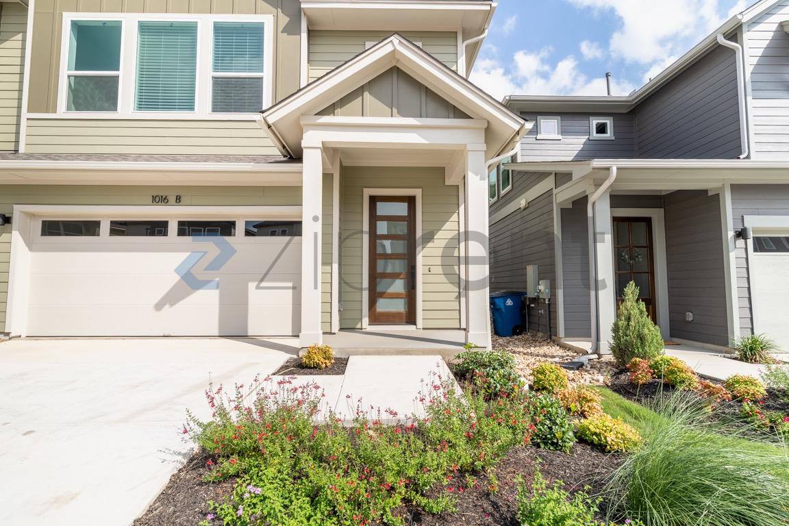 Townhouse for rent at 1016 Brickell Lp #B, Austin, TX 78744