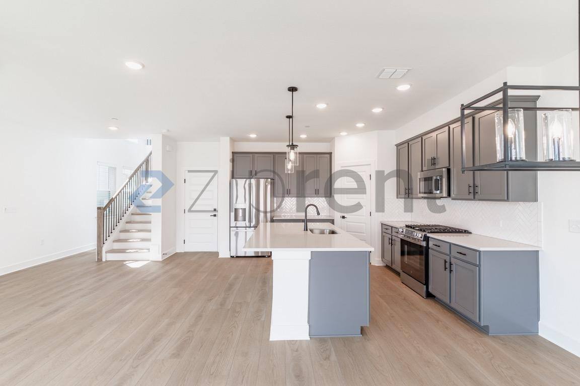 Townhouse for rent at 1016 Brickell Lp #B, Austin, TX 78744