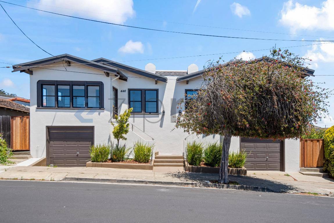 House for rent at 444 Lux Ave, South San Francisco, CA 94080