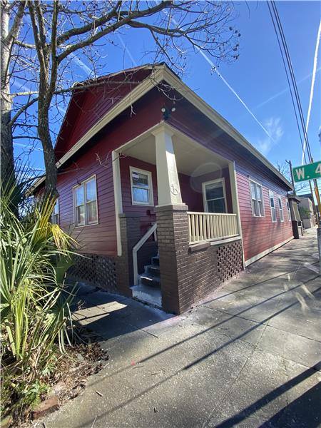 House for rent at 2602 Jefferson St, Savannah, GA 31401