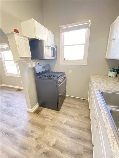 House for rent at 2602 Jefferson St, Savannah, GA 31401