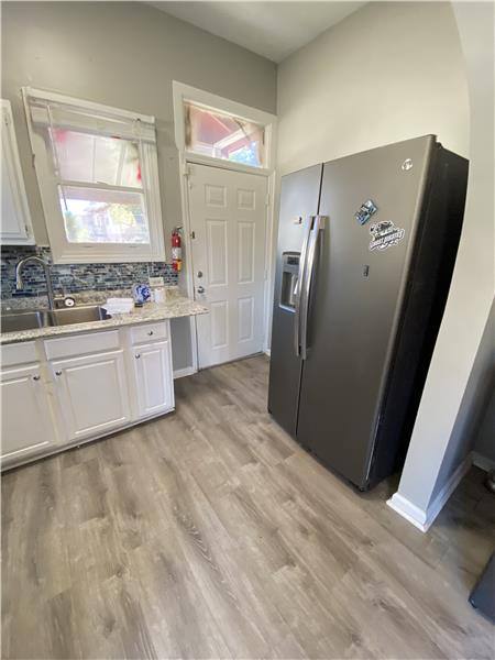 House for rent at 2602 Jefferson St, Savannah, GA 31401