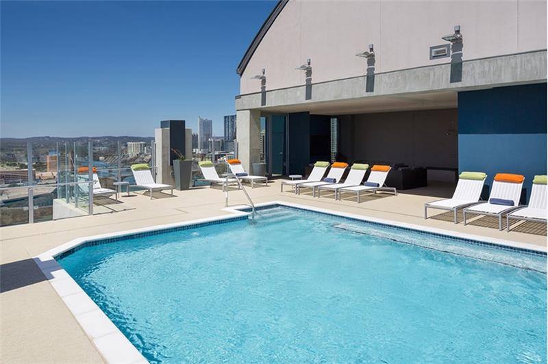 Apartment for rent at 45 Rainey St #C7-81, Austin, TX 78701