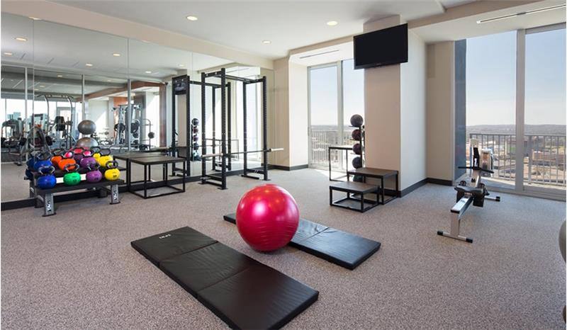 Apartment for rent at 45 Rainey St #C7-81, Austin, TX 78701