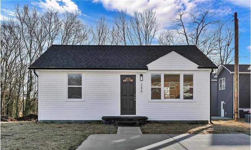 House for rent at 248 Caldwell Lane, Clarksville, TN 37040