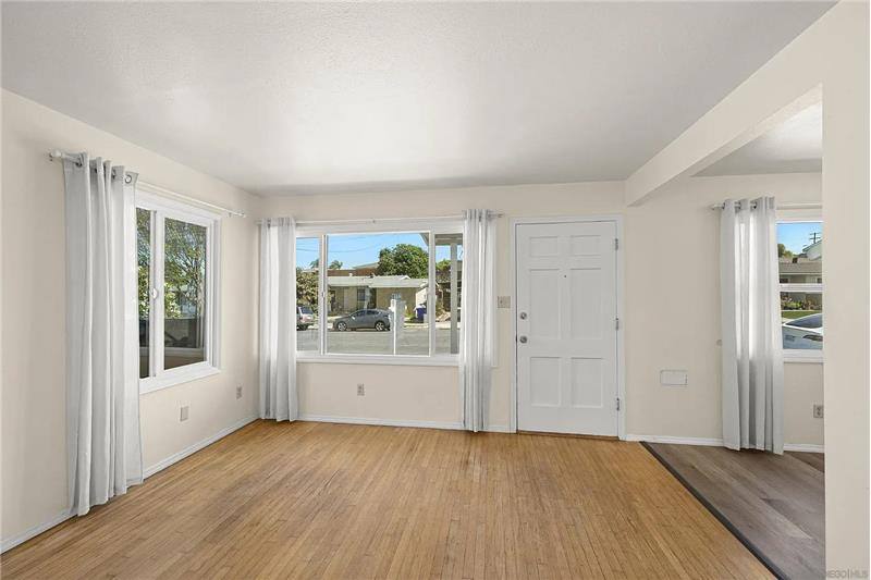 House for rent at 2762 Ridge View Dr, San Diego, CA 92105