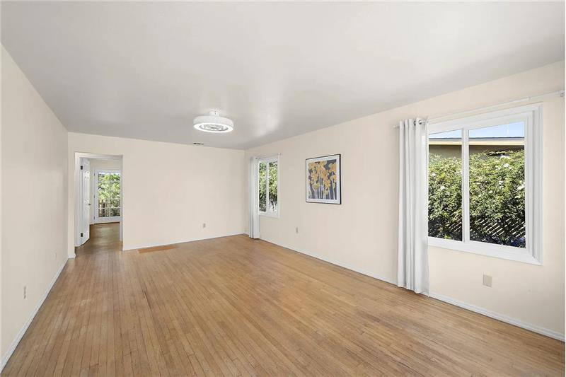 House for rent at 2762 Ridge View Dr, San Diego, CA 92105
