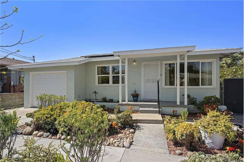 House for rent at 2762 Ridge View Dr, San Diego, CA 92105