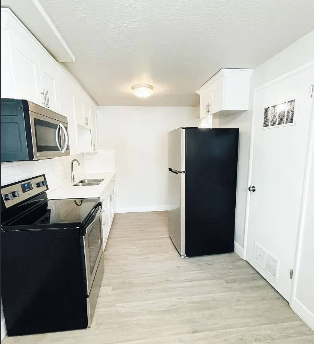 Apartment for rent at 31 W 1600 N, Clearfield, UT 84015
