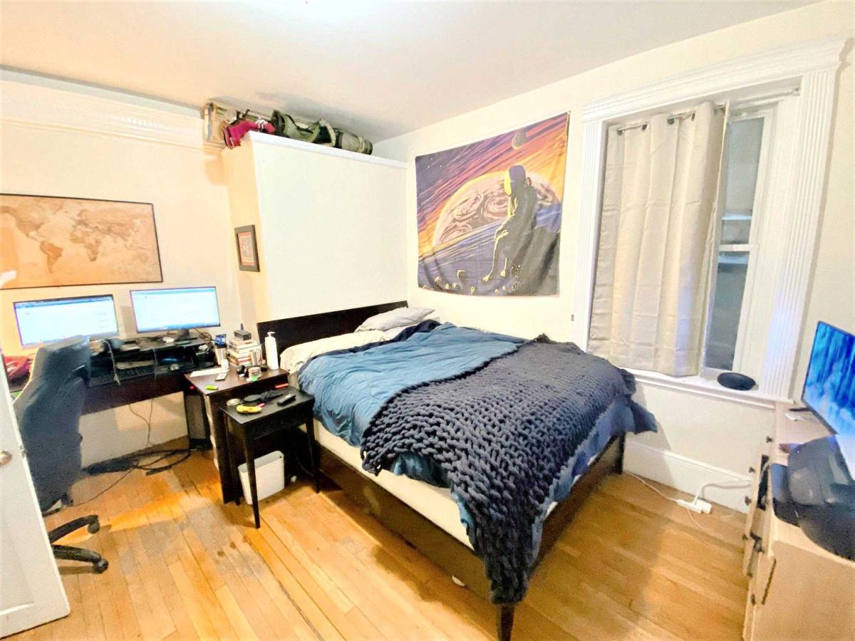 Apartment for rent at 450 Park Dr, Boston, MA 02215