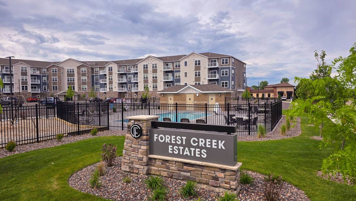 Apartment for rent at 19948 Headwaters Blvd N, Forest Lake, MN 55025