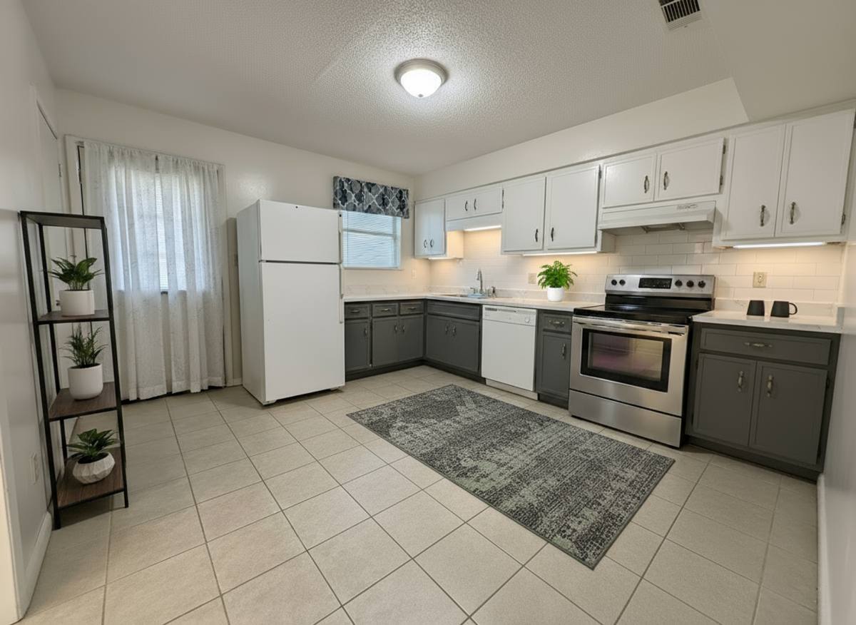 Townhouse for rent at 612 Morgan St, Moulton, AL 35650