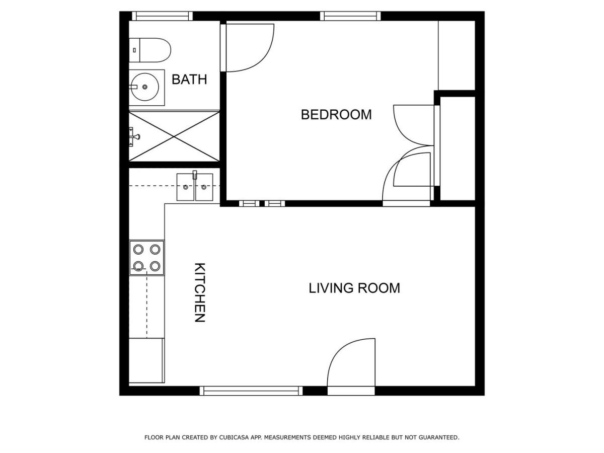 Apartment for rent at 2401 Church St, Abilene, TX 79601
