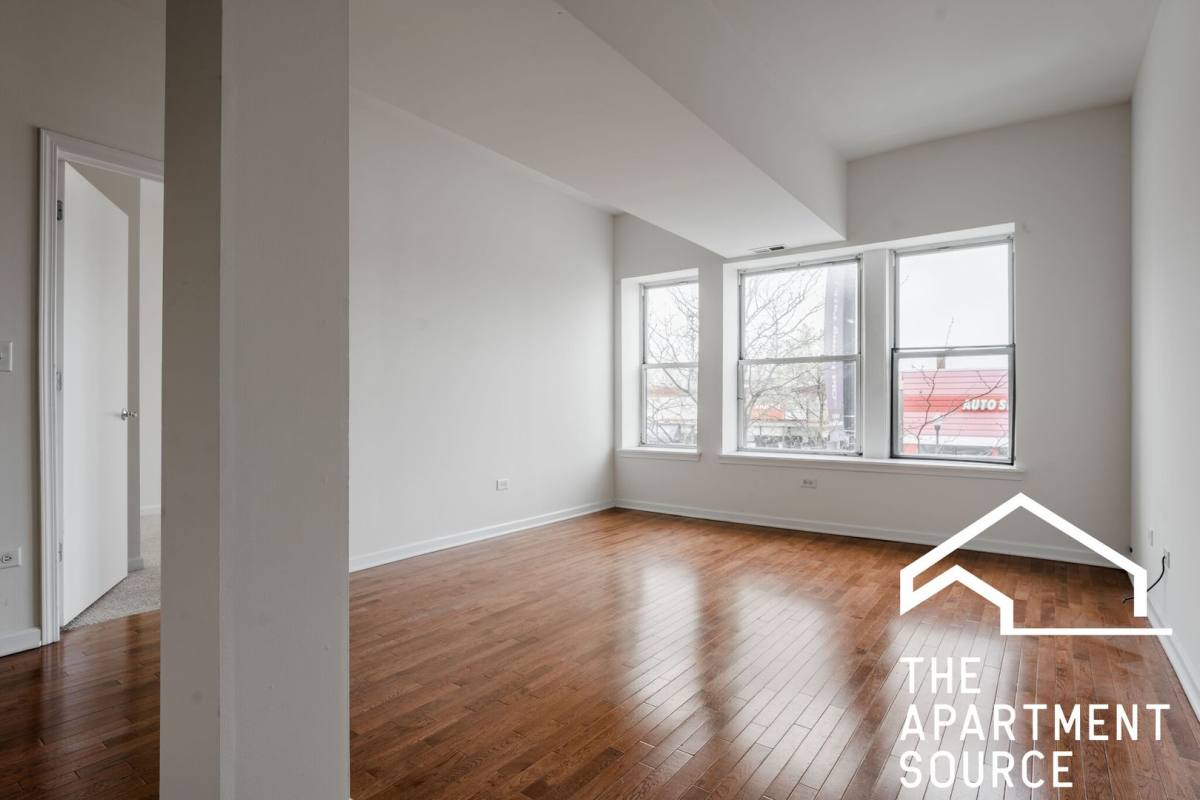 Apartment for rent at 4217 W Irving Park Rd, Chicago, IL 60641