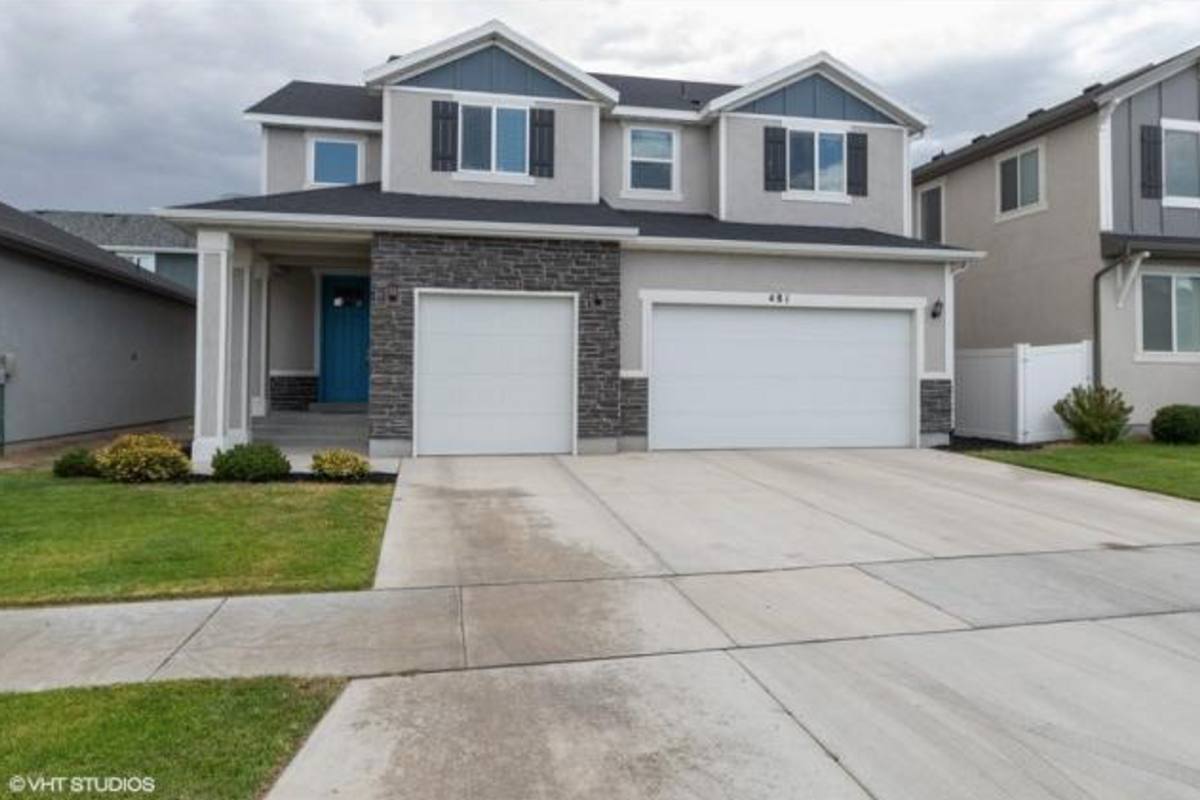 House for rent at 481 E Rue Cournot, Vineyard, UT 84059