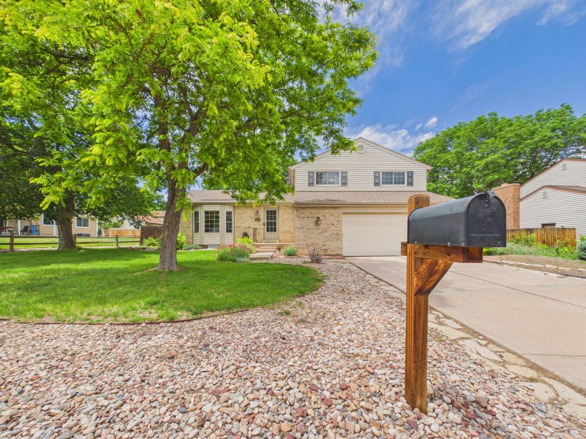 House for rent at 7581 S Downing St, Littleton, CO 80122