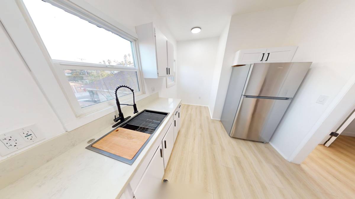 Apartment for rent at 2028 E 3rd St, Los Angeles, CA 90033