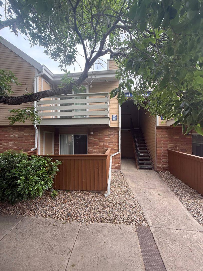 Condo for rent at 3328 S Ammons St, Denver, CO 80227