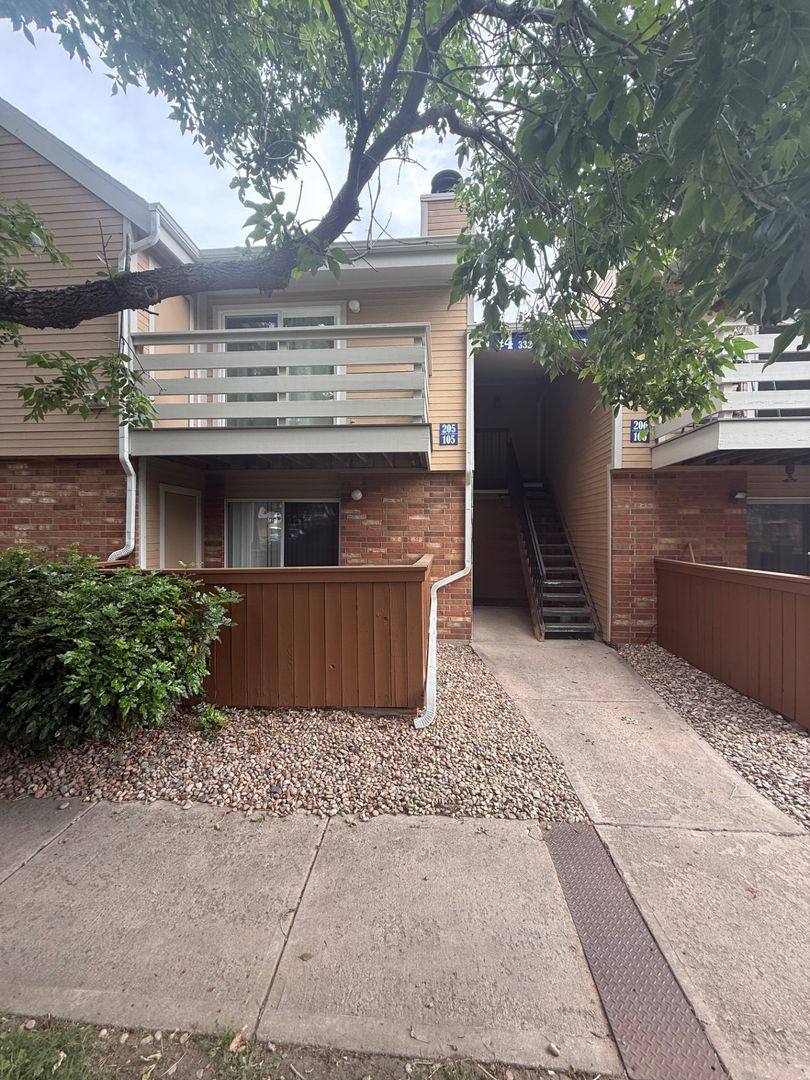 Condo for rent at 3328 S Ammons St, Denver, CO 80227