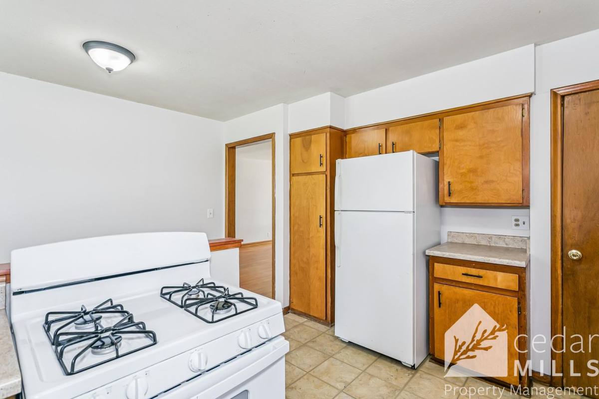 House for rent at 8002 Gilbert, Wichita, KS 67207