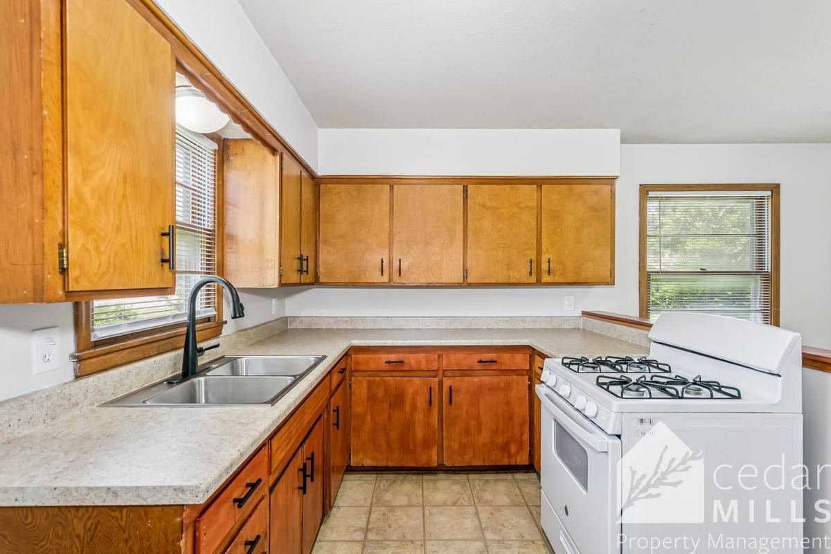 House for rent at 8002 Gilbert, Wichita, KS 67207
