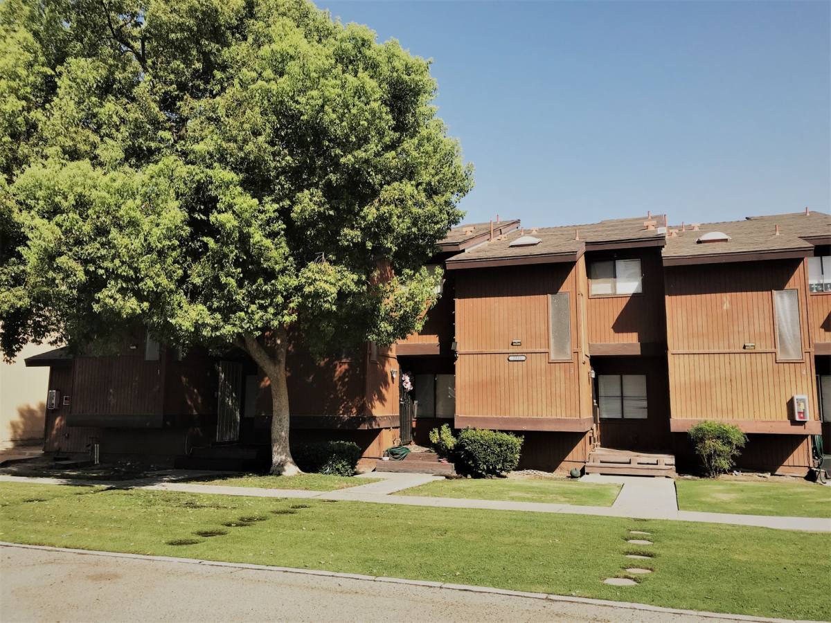 Apartment for rent at 2531 Olive St, Bakersfield, CA 93301