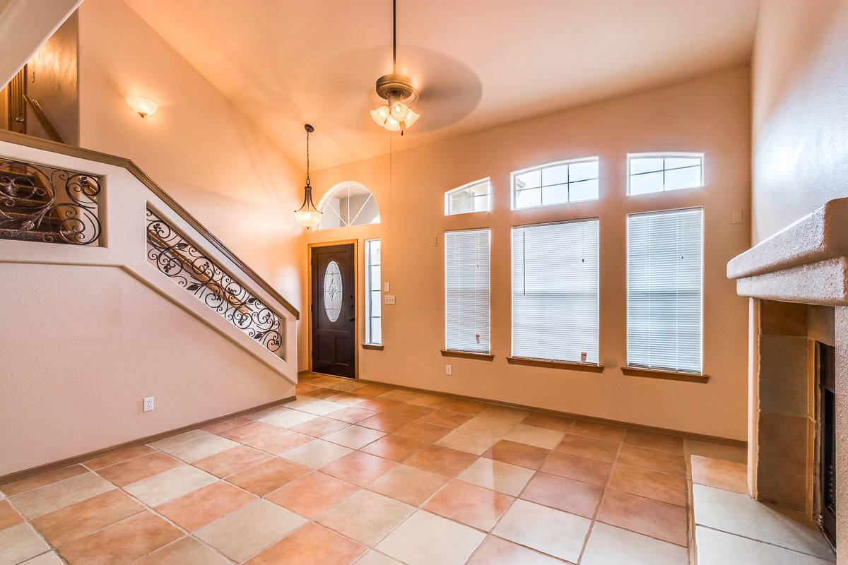House for rent at 11976 Jim Webb Dr, El Paso, TX 79934