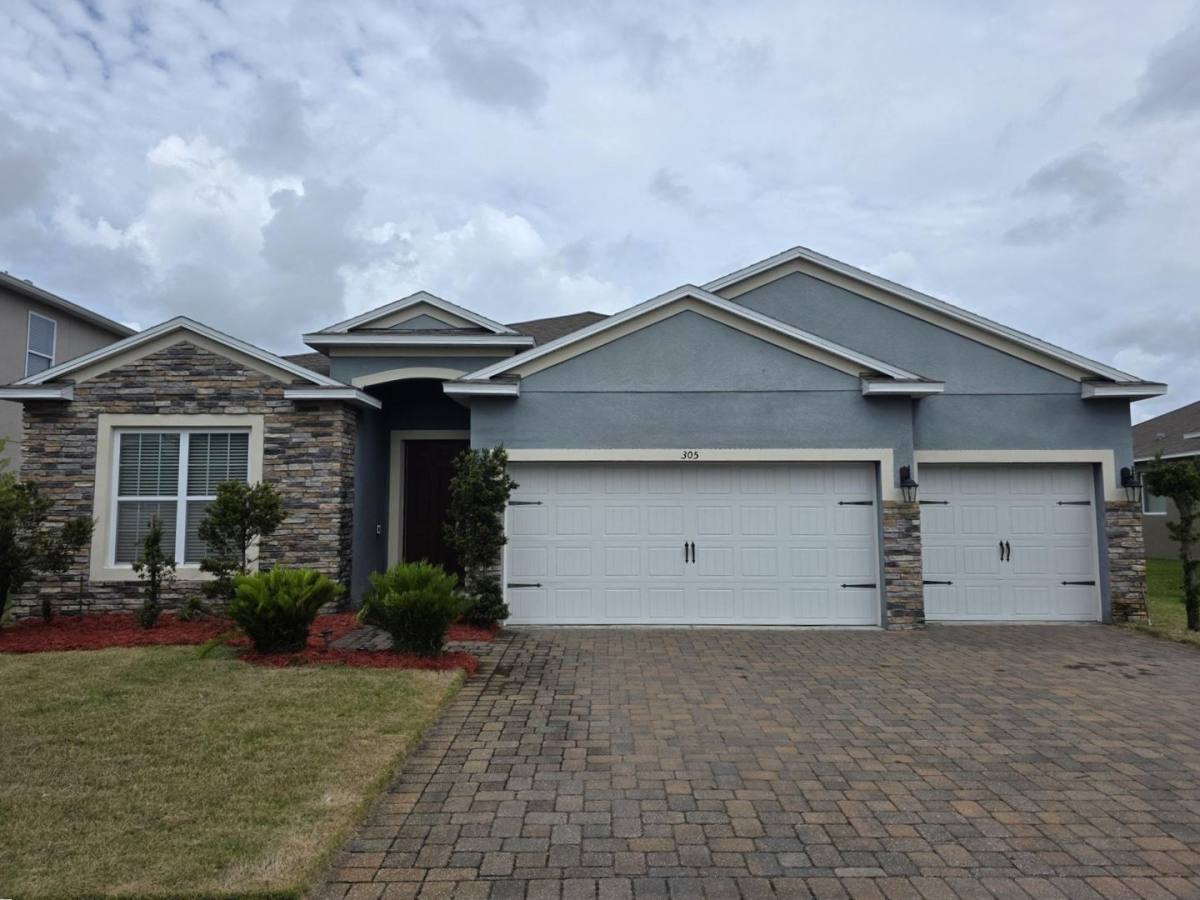 House for rent at 305 Drayton Ave, Davenport, FL 33837
