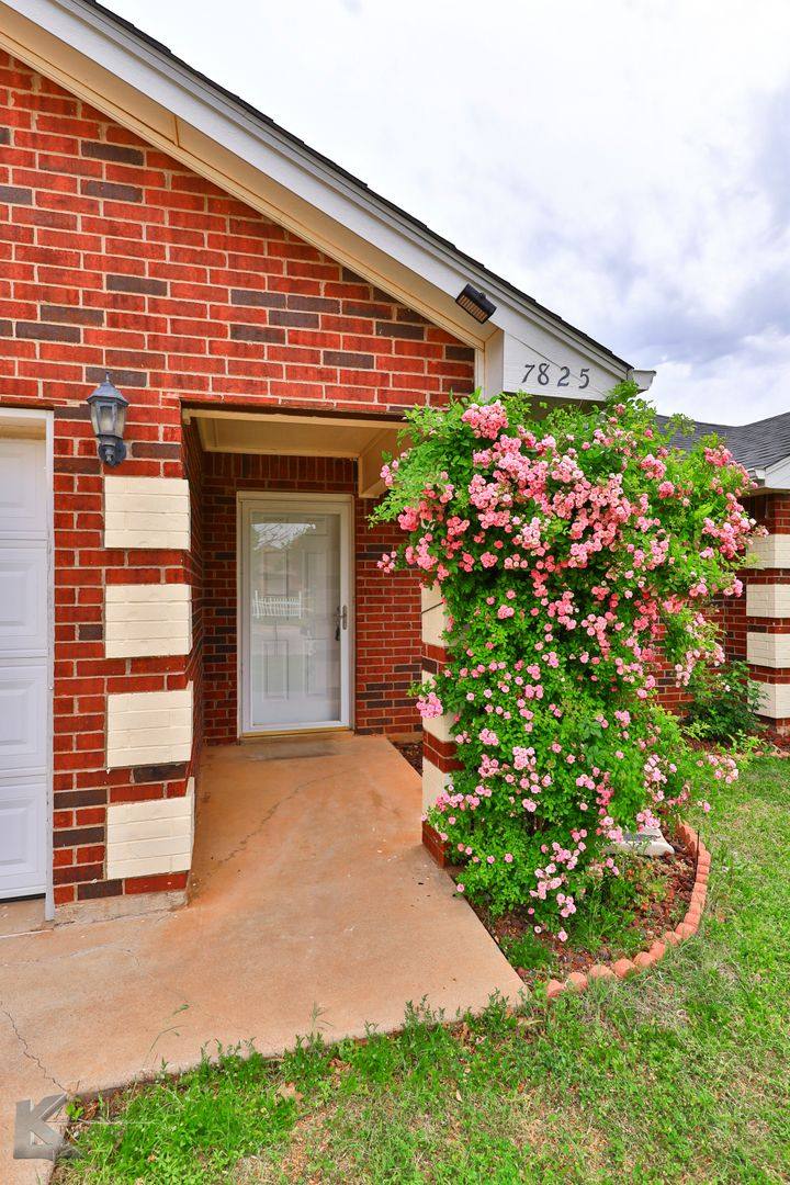 House for rent at 7825 Thompson Parkway, Abilene, TX 79606