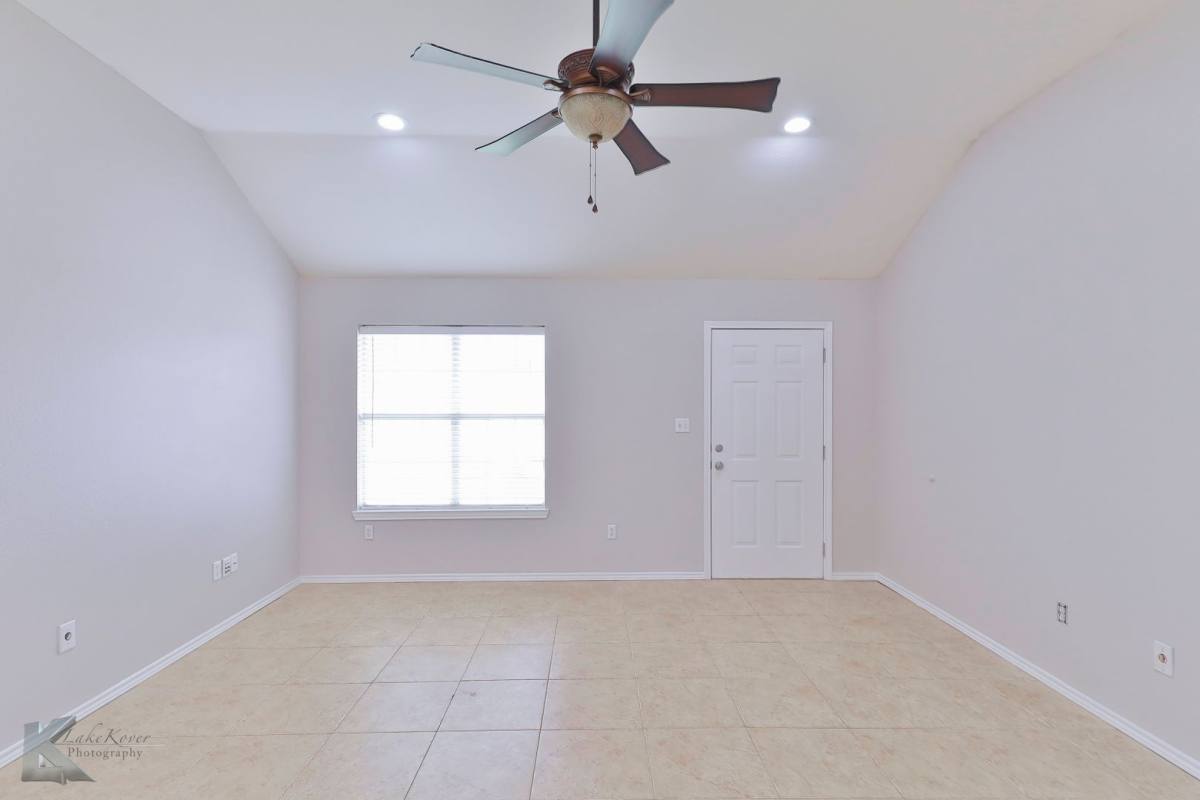 House for rent at 7825 Thompson Parkway, Abilene, TX 79606