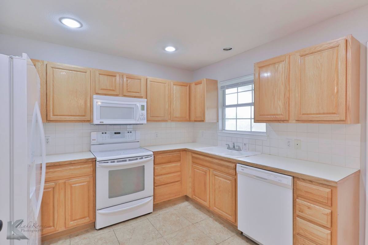 House for rent at 7825 Thompson Parkway, Abilene, TX 79606