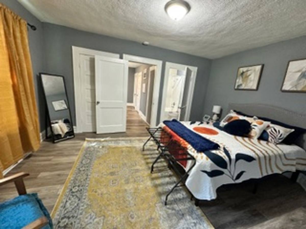 Apartment for rent at 518 N Scales St, Reidsville, NC 27320