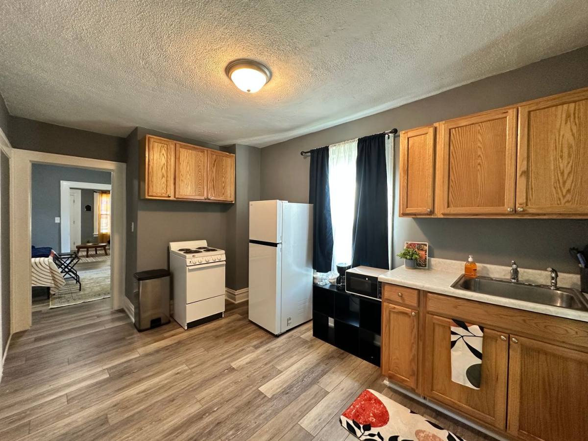 Apartment for rent at 518 N Scales St, Reidsville, NC 27320