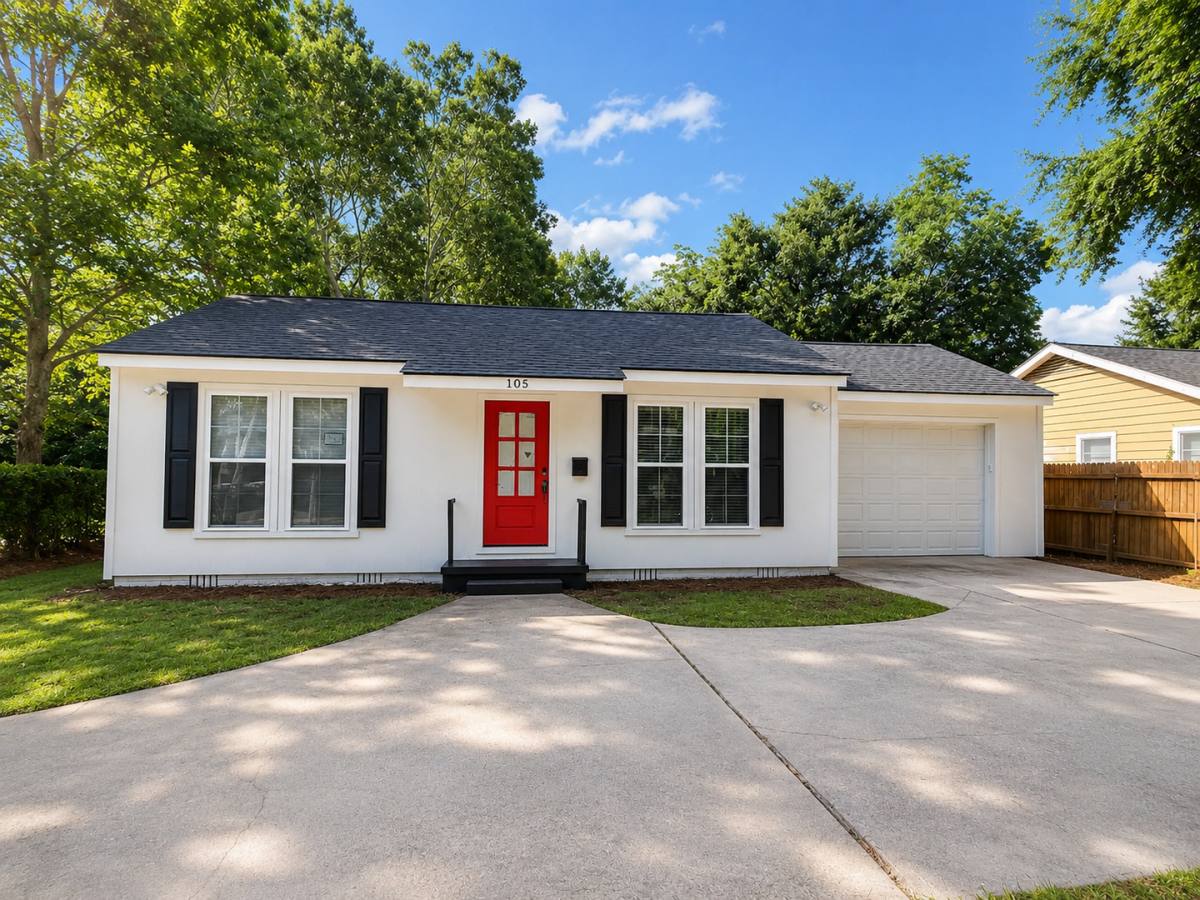 House for rent at 105 Browning Ave, West Monroe, LA 71292