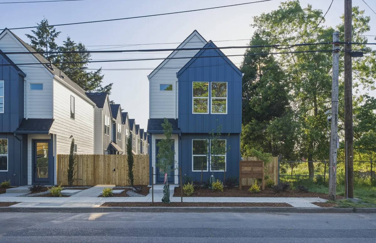 Apartment for rent at 7057 SE 60th Ave, Portland, OR 97206