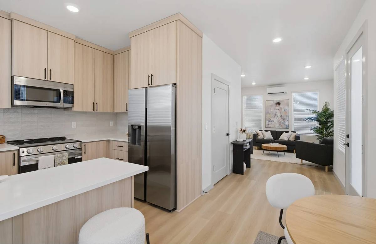 Apartment for rent at 7057 SE 60th Ave, Portland, OR 97206