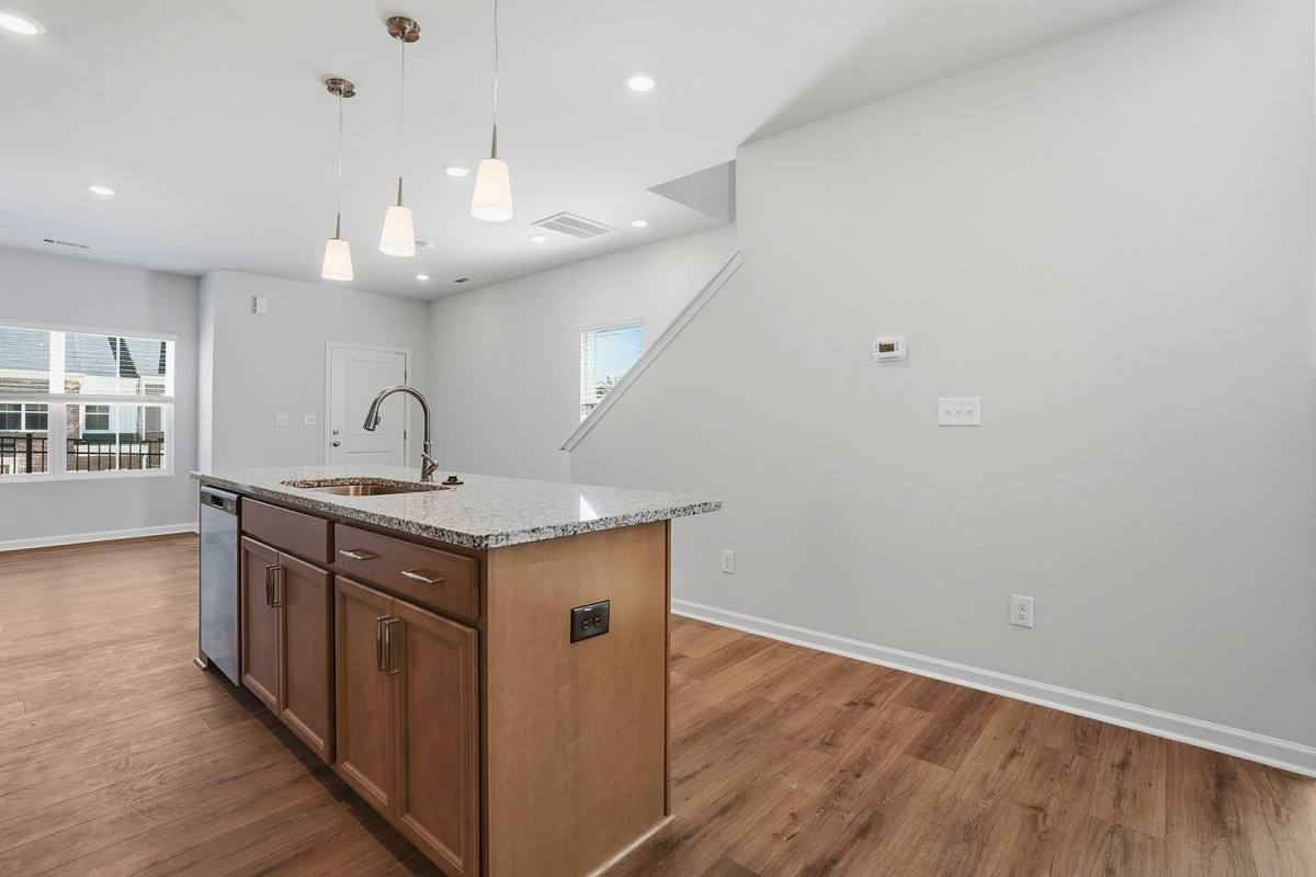 Townhouse for rent at 149 Blue Melody Ave, Garner, NC 27529