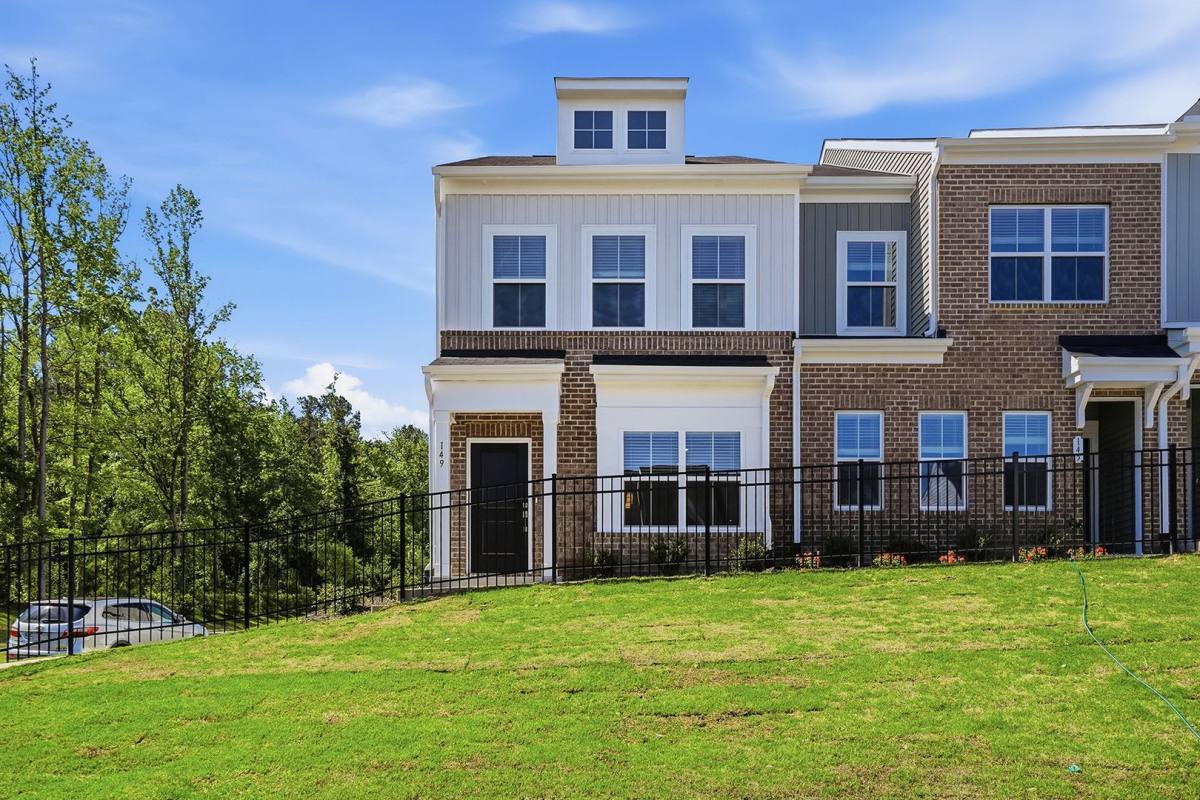 Townhouse for rent at 149 Blue Melody Ave, Garner, NC 27529