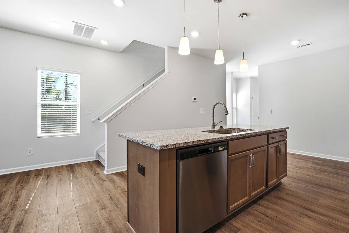 Townhouse for rent at 149 Blue Melody Ave, Garner, NC 27529