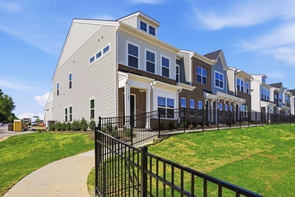 Townhouse for rent at 149 Blue Melody Ave, Garner, NC 27529