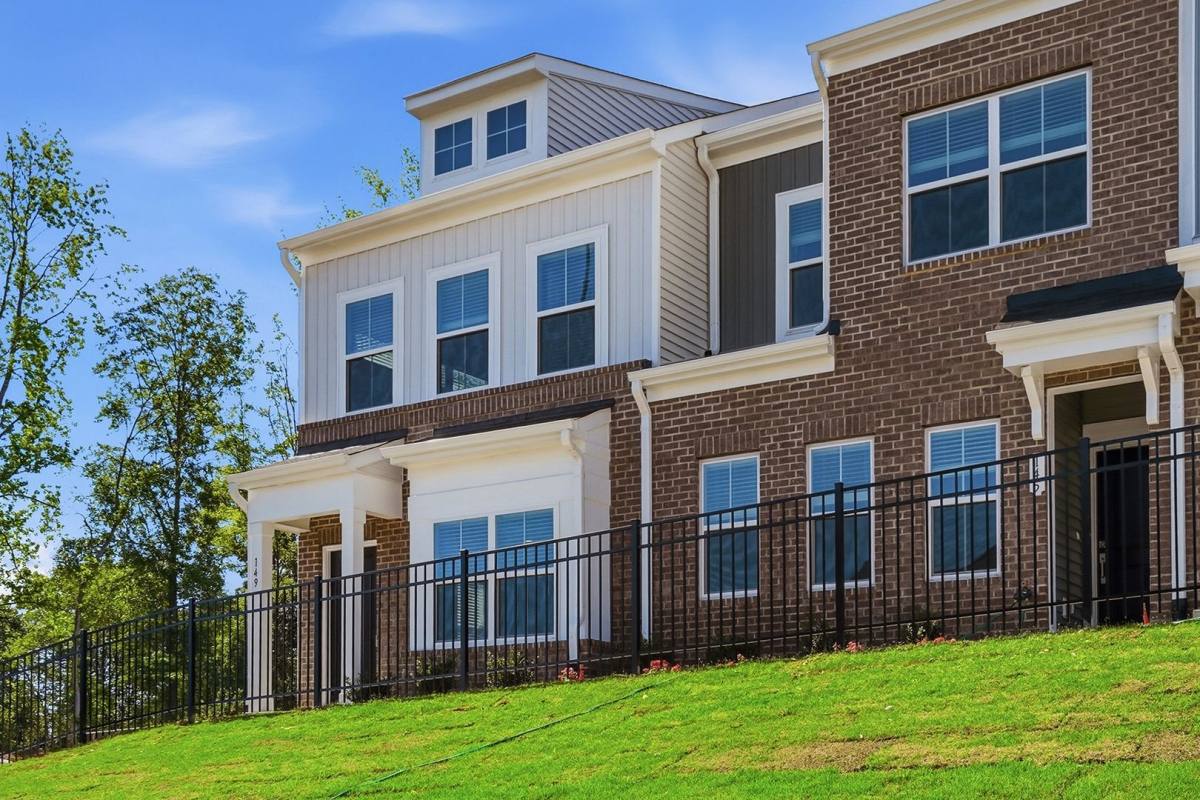 Townhouse for rent at 149 Blue Melody Ave, Garner, NC 27529