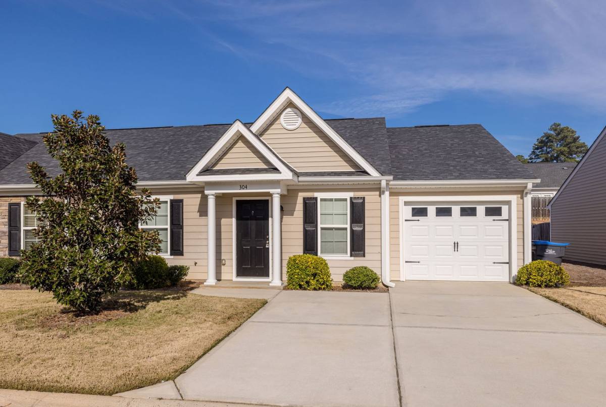 House for rent at 304 York Lane, Augusta, GA 30909