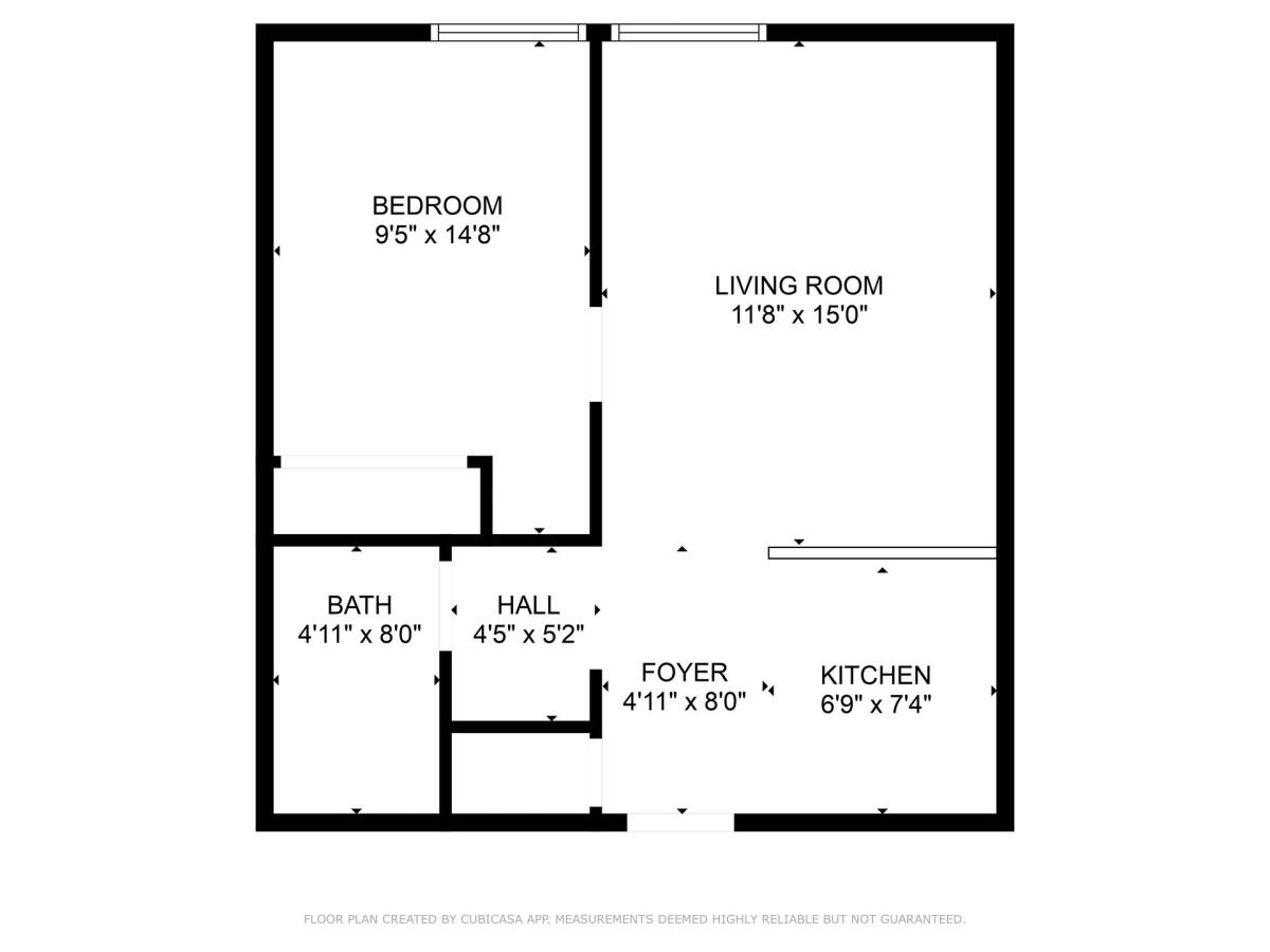 Apartment for rent at 527 S Main Ave, Sioux Center, IA 51250