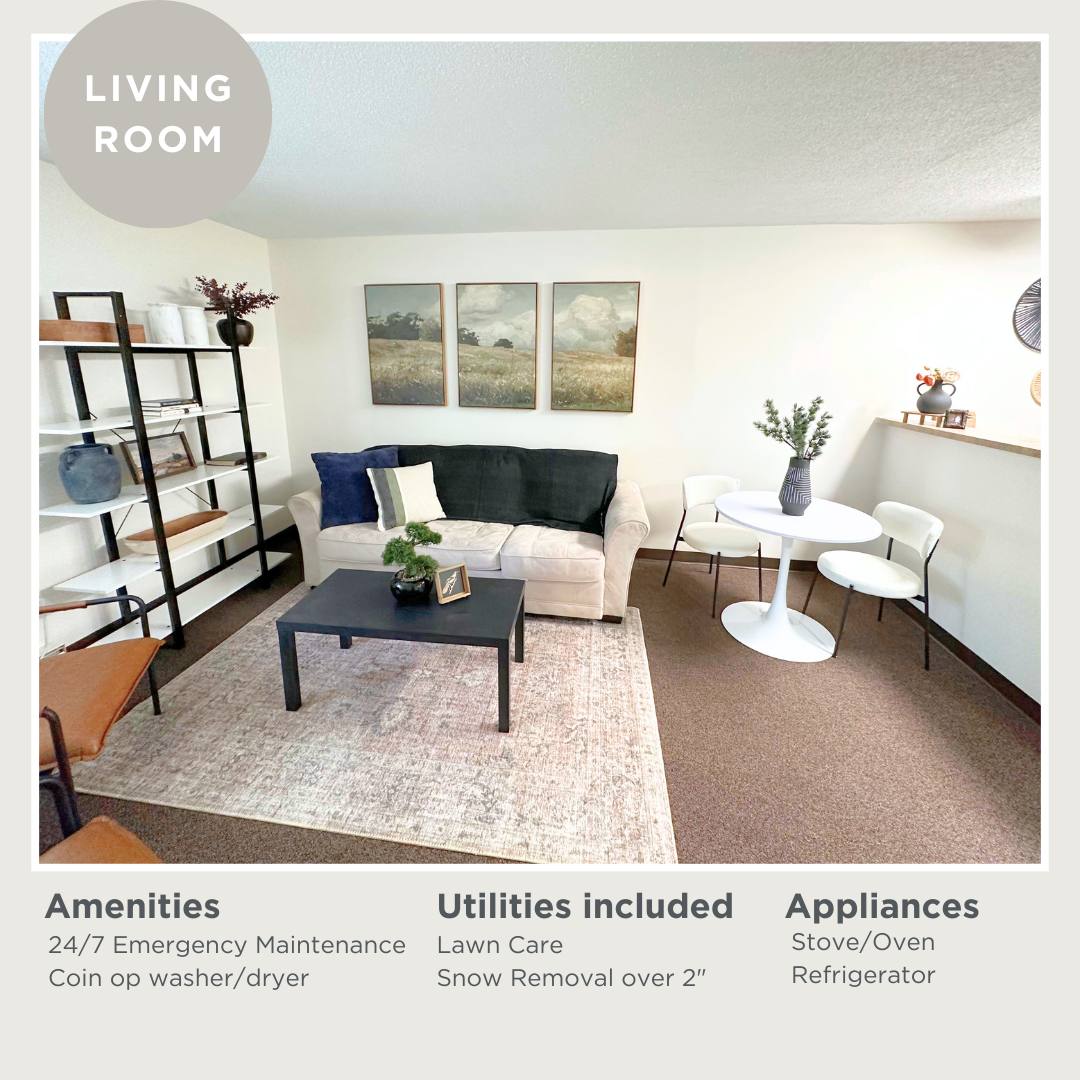 Apartment for rent at 527 S Main Ave, Sioux Center, IA 51250