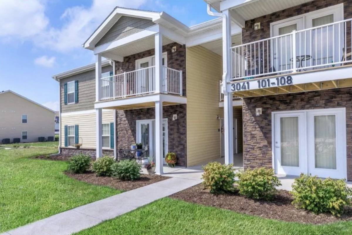 Apartment for rent at 3041 Dawn Dr, Fremont, NE 68025