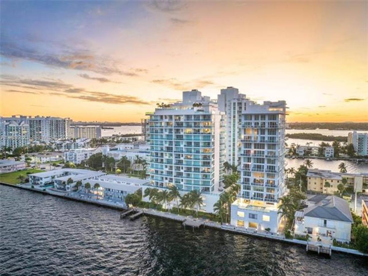 Apartment for rent at 7935 E Dr, Miami Beach, FL 33141