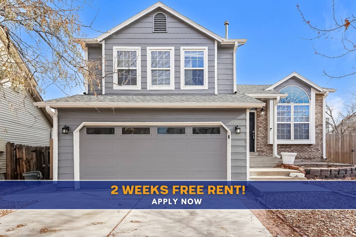 House for rent at 4324 N Liverpool Court, Denver, CO 80249