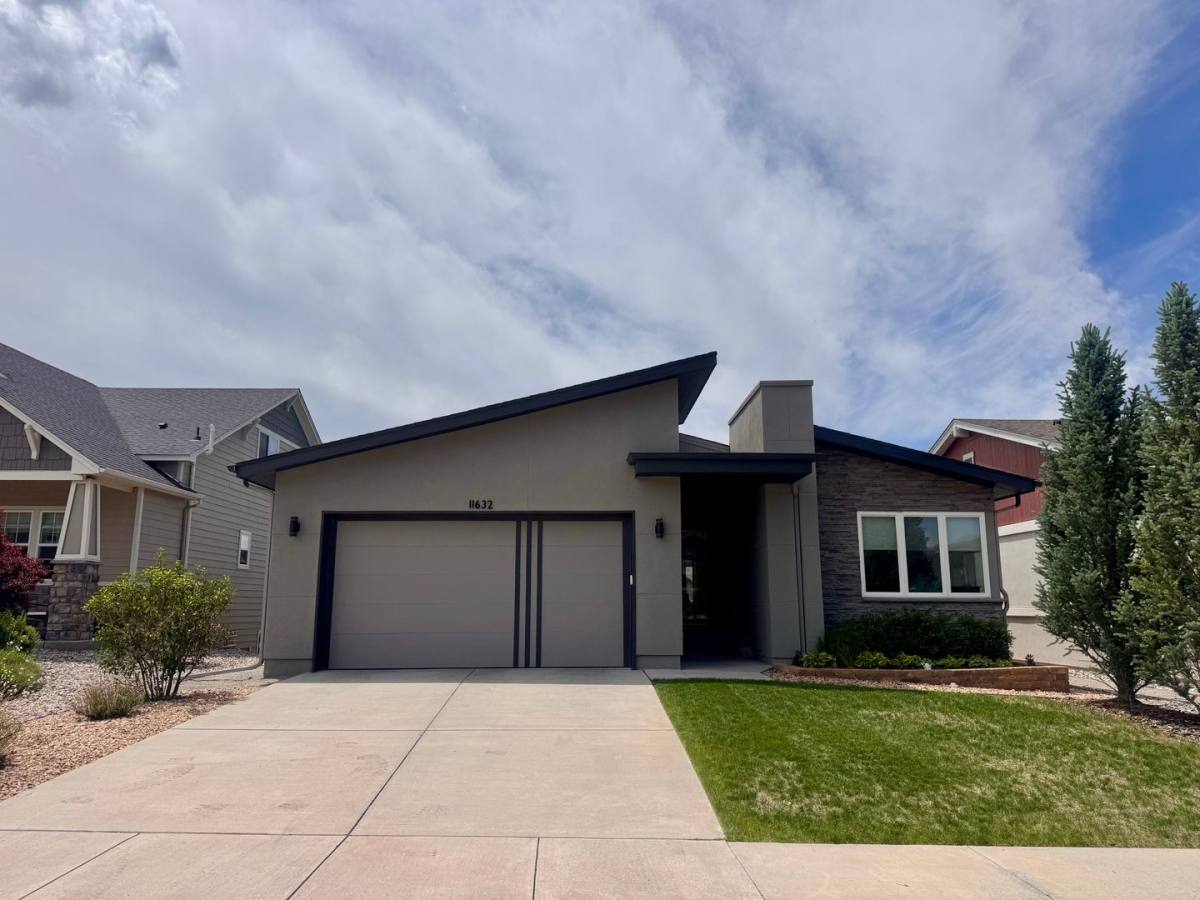 House for rent at 11632 Spectacular Bid Circle, Colorado Springs, CO 80921