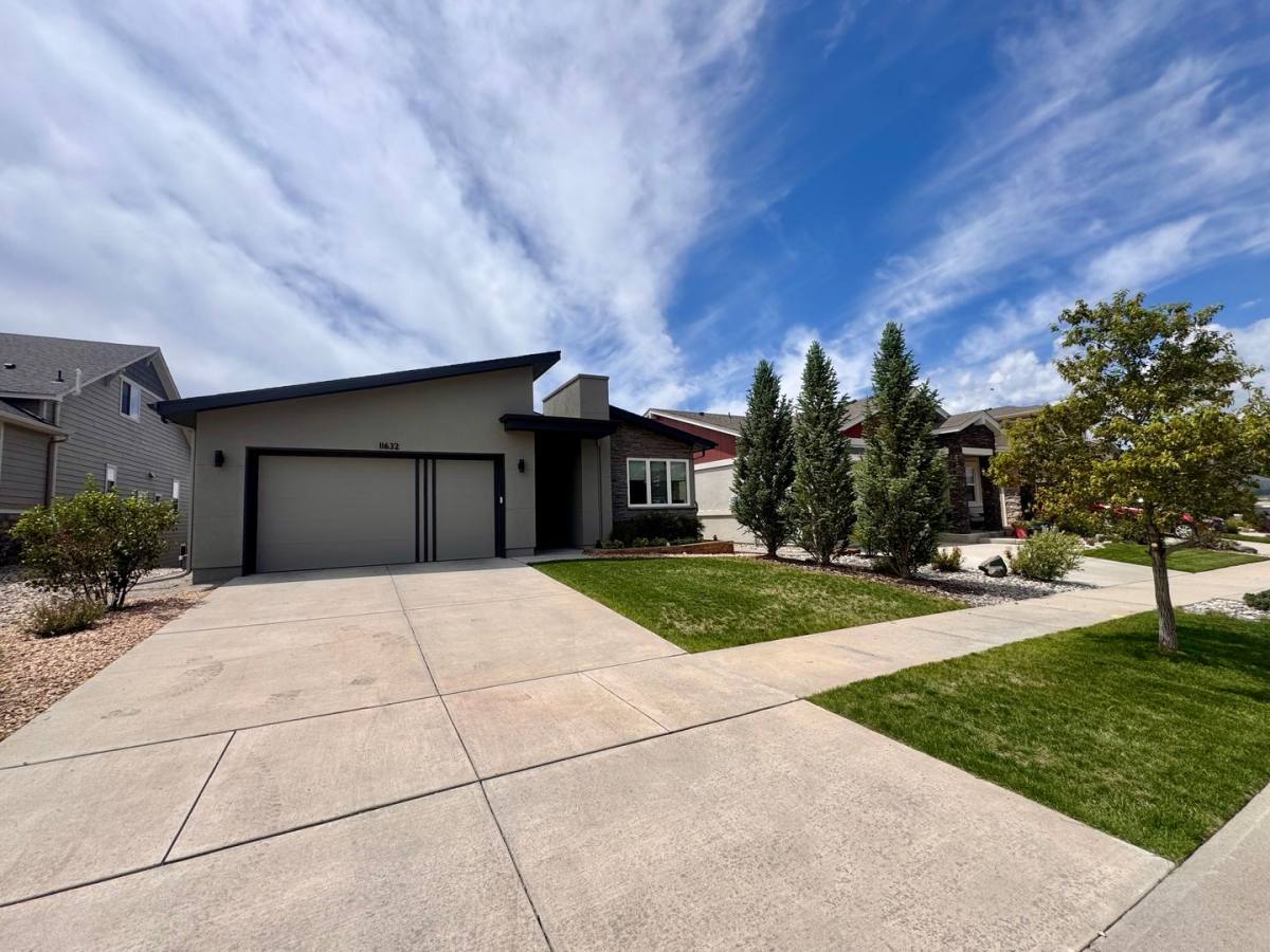 House for rent at 11632 Spectacular Bid Circle, Colorado Springs, CO 80921