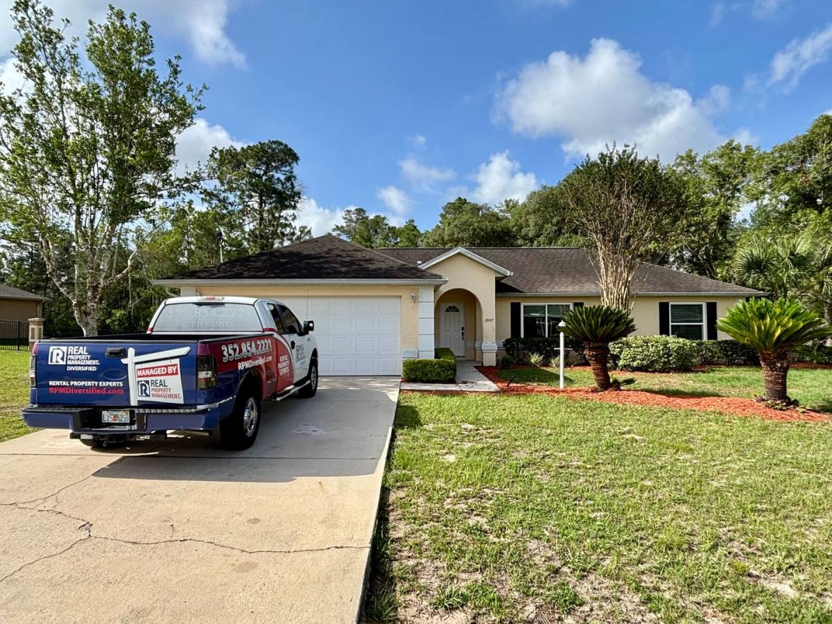 House for rent at 10417 SW 52nd Court, Ocala, FL 34476